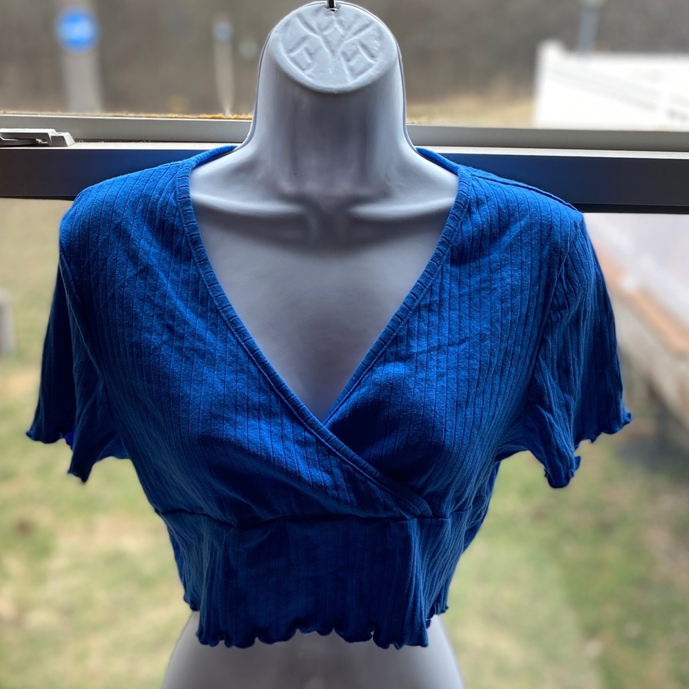 SHEIN xl crop top